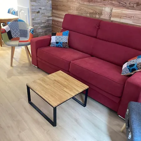 Apartament Grand T2 4 Voyageurs Confort Cauterets