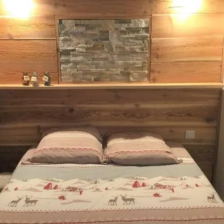 Grand T2 4 Voyageurs Confort Apartmán