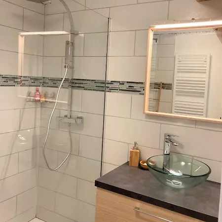 Grand T2 4 Voyageurs Confort Apartament