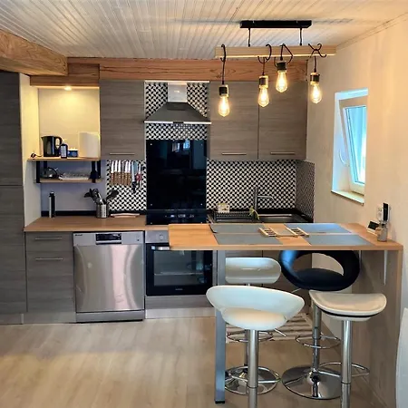 Apartmán Grand T2 4 Voyageurs Confort Cauterets