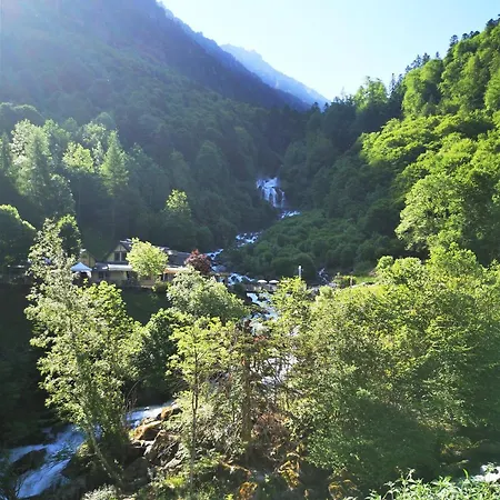 Grand T2 4 Voyageurs Confort Apartmán