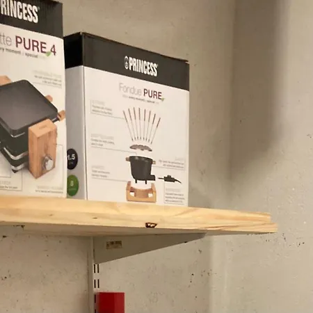 Grand T2 4 Voyageurs Confort *