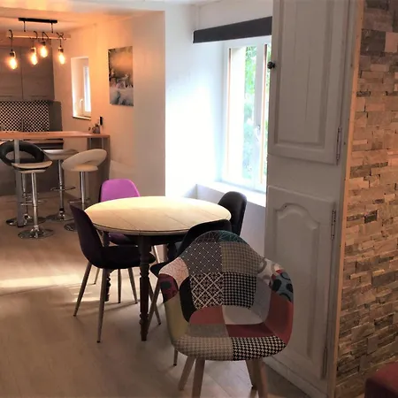 Apartament Grand T2 4 Voyageurs Confort *