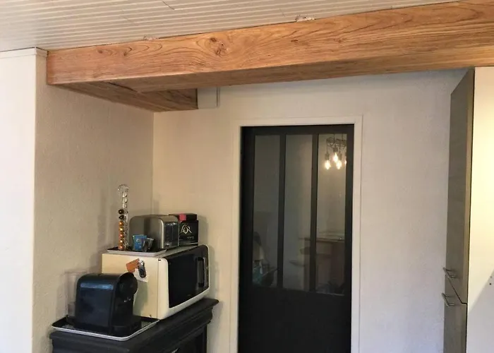 Grand T2 4 Voyageurs Confort * Cauterets