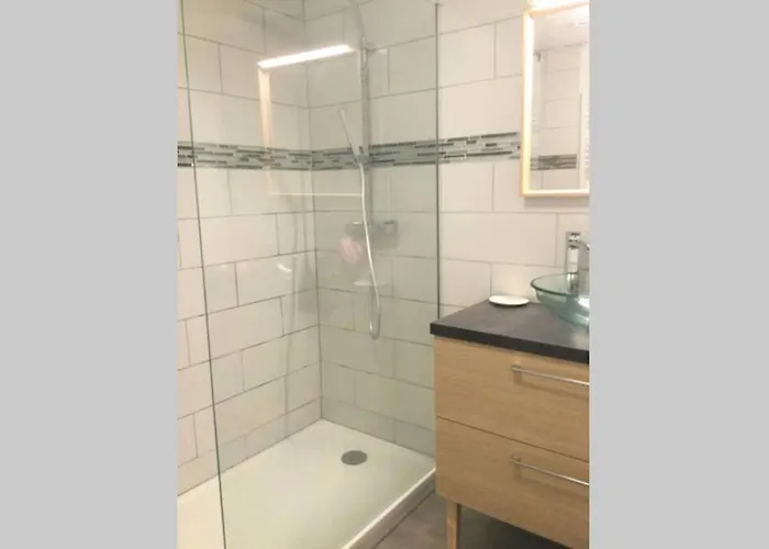 Daire Grand T2 4 Voyageurs Confort