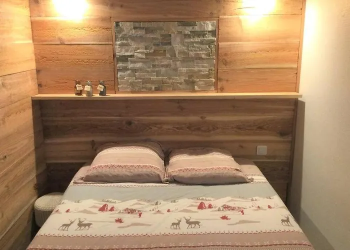 Grand T2 4 Voyageurs Confort Daire