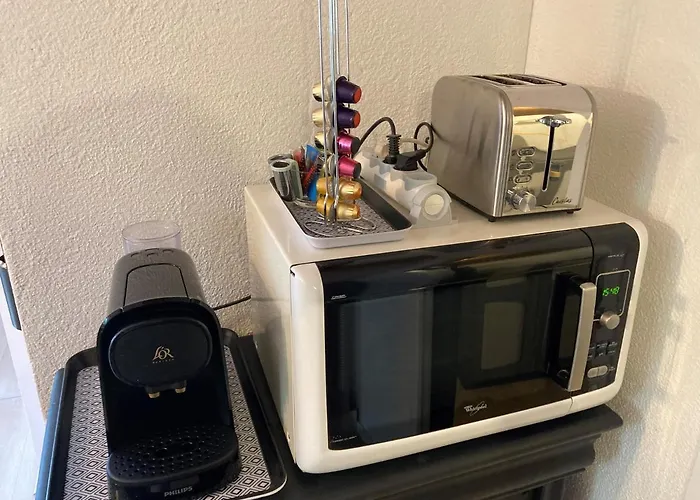 Grand T2 4 Voyageurs Confort * Cauterets