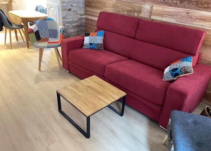 Daire Grand T2 4 Voyageurs Confort Cauterets